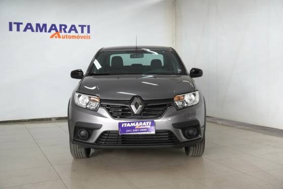RENAULT LOGAN 1.6 16V SCE FLEX ICONIC X-TRONIC